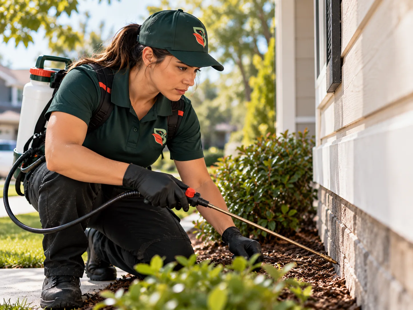 Pest Control company in Knik Fairview, AK