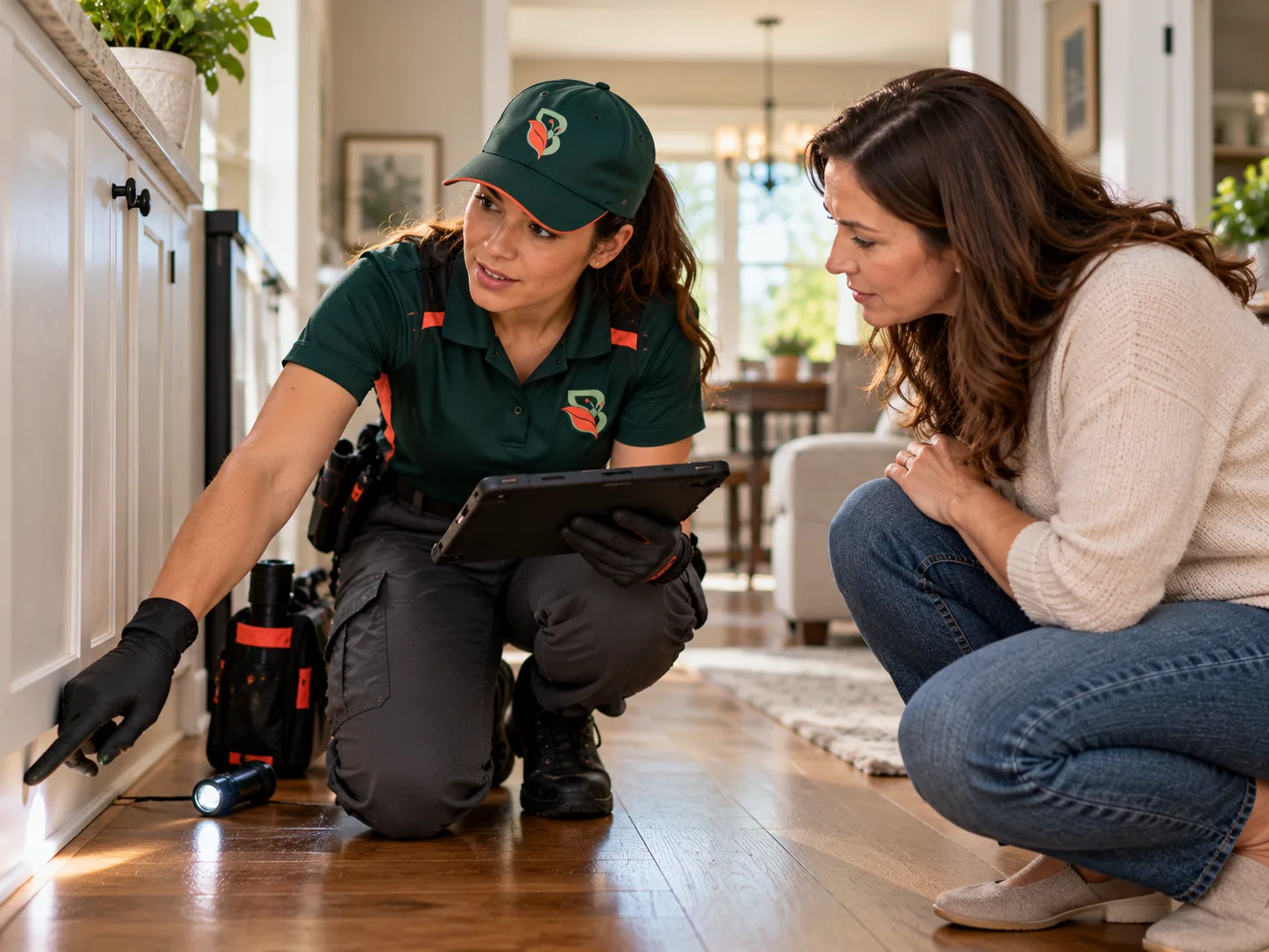 Pest Control Knik Fairview, AK FAQs